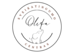 OLIFA - proto ir kūno sveikatingumo centras - LOGOTIPAS