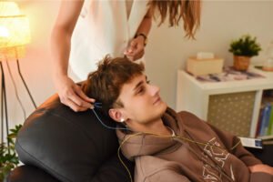 Neuroptimal® treniruotės - daugiau balanso galvoje. Daugiau lengvumo gyvenime