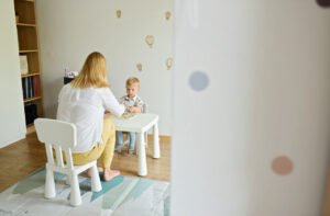 Ergoterapija - kiekvienas vaikas turi savo tempą - padedame jam augti, mokytis ir atrasti savo galimybes